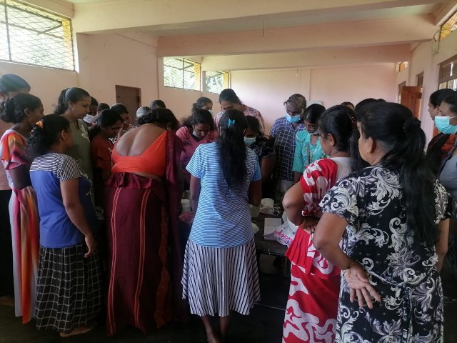 இனிப்பு தயாரிப்பு பயிற்சி திட்டம்